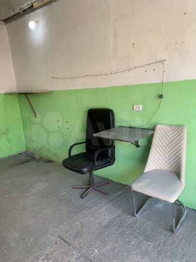 Гараж, 24 м²