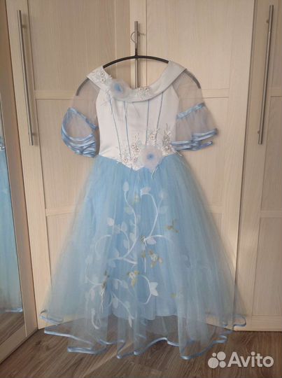 Платье праздничное для девочки
