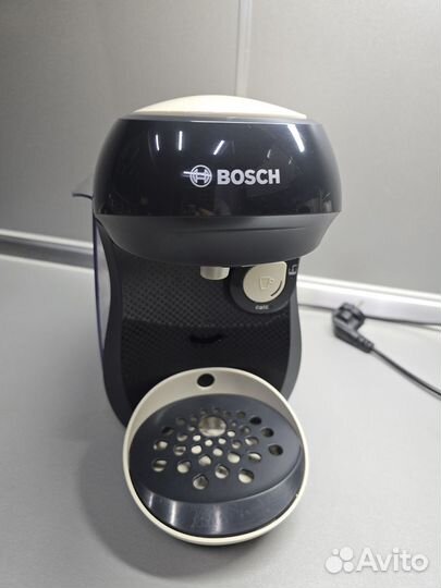 Кофемашина bosch tassimo