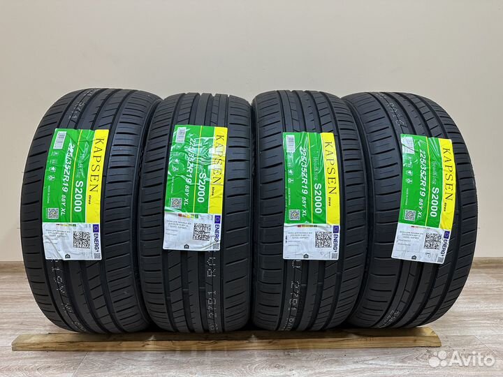 Kapsen Headking S2000 225/35 R19 93Y