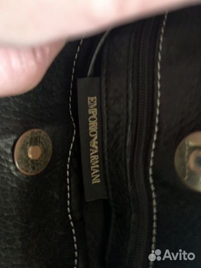 Сумка Armani оригинал