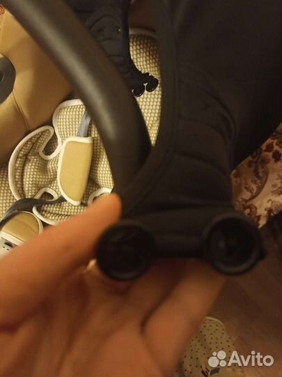 Детское автокресло от 0