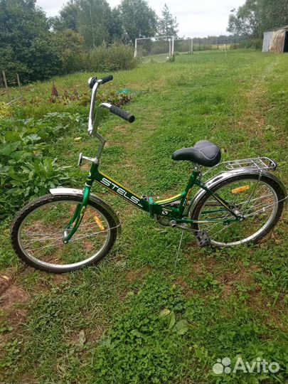 Велосипед Стелс