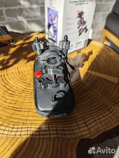 Держатель телефона на руль