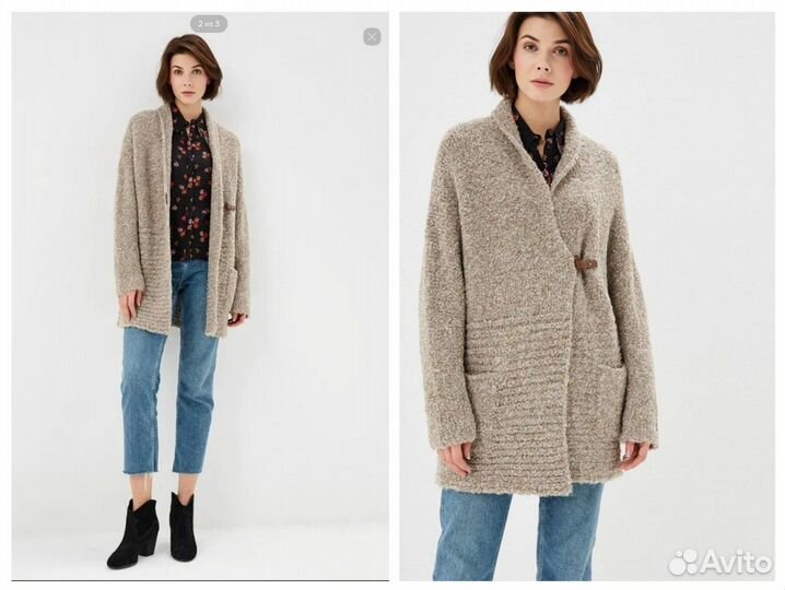 Кардиган Benneton новый