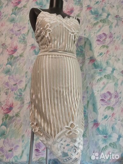 Платье вечернее Dance+Dance 46 размер