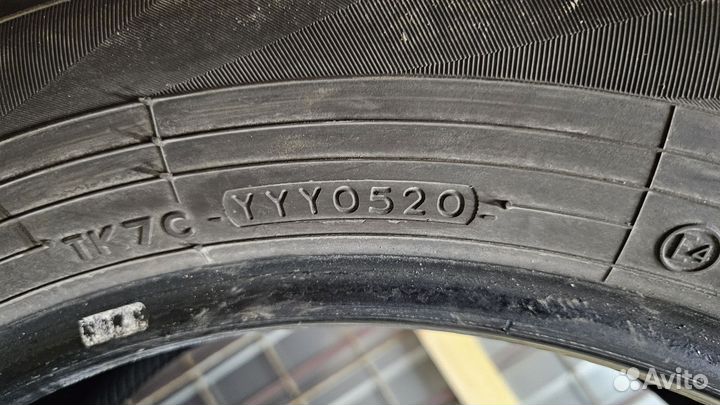 Yokohama BluEarth-A AE-50 235/55 R18 100V