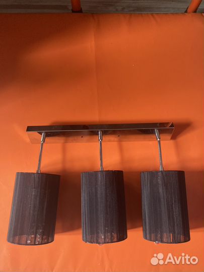 Люстра светильник потолочная