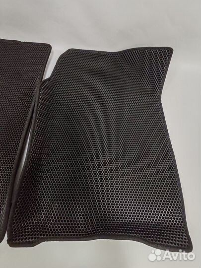 Коврики eva c бортами передние Jetour X70 Plus I рест