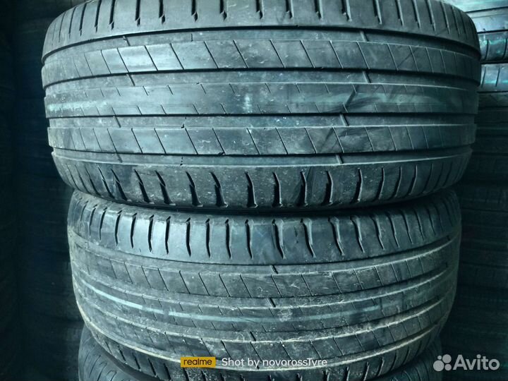 Michelin Latitude Sport 3 235/55 R19 105V