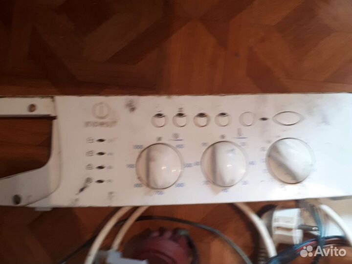 Модуль стиральной машины indesit