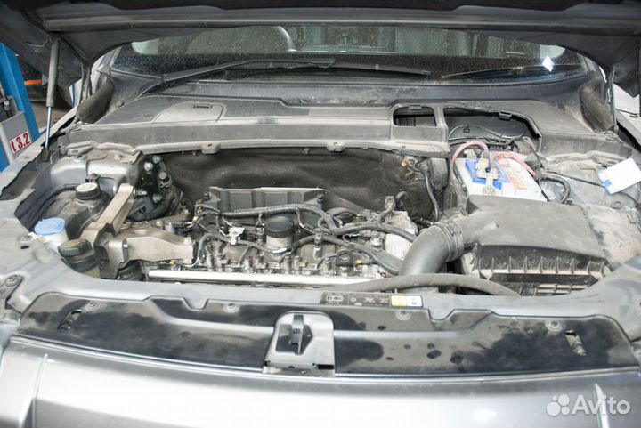 Land Rover Freelander 2 в разбор