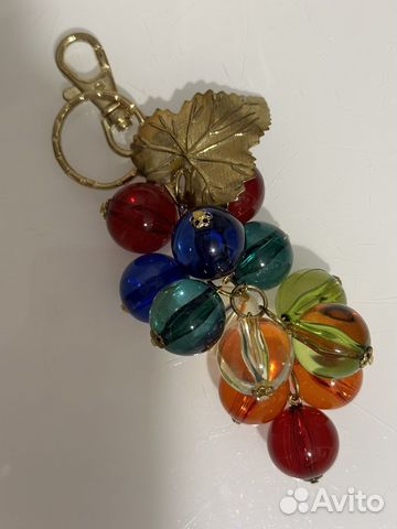 Брелок на сумку