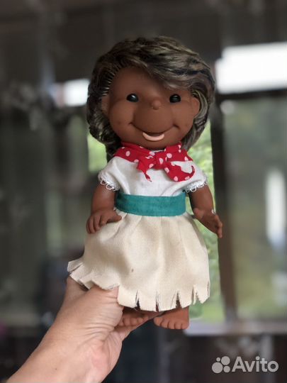 Кукла СССР ГДР