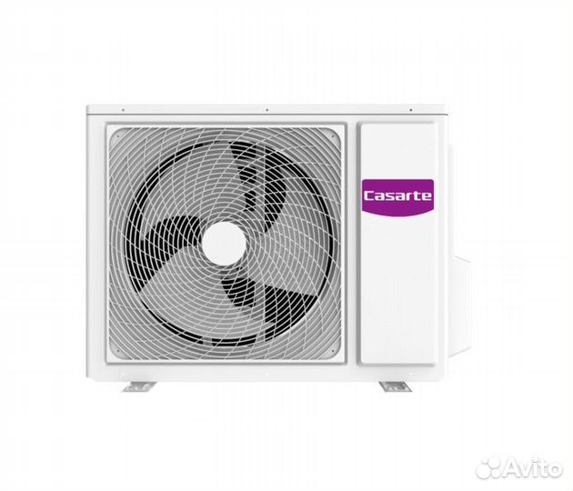 Кондиционер Casarte Eletto CAS35CX1/R3-B/1U35CX1/R3