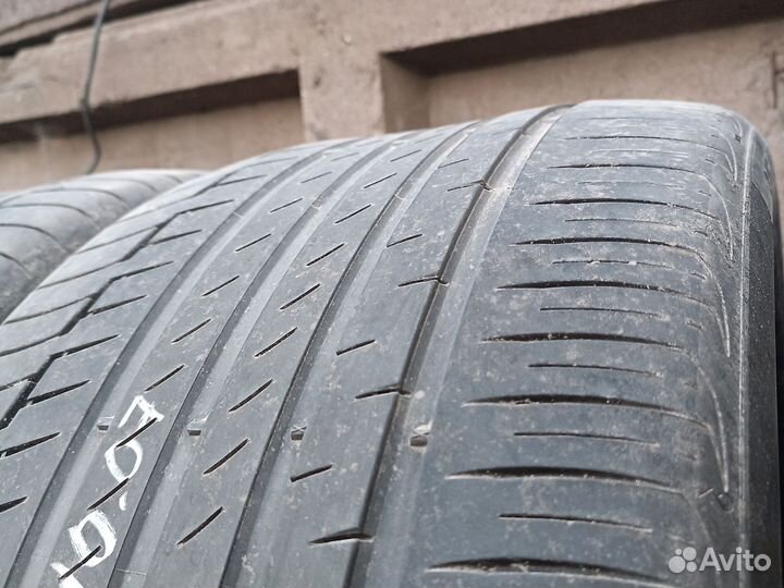 Continental PremiumContact 6 SSR 315/35 R21