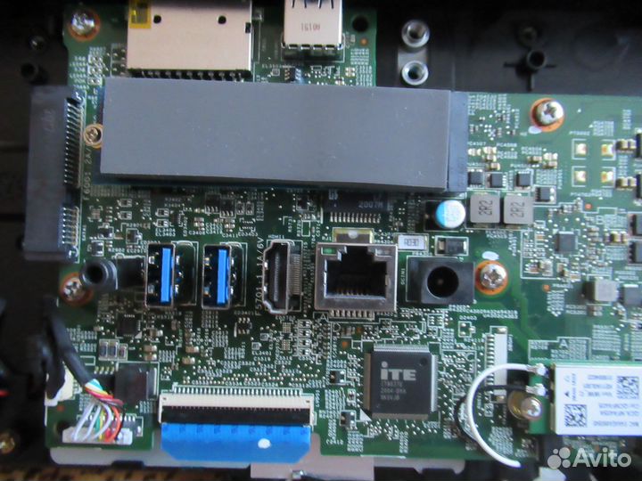 Нерабочий моноблок Acer Aspire C22-963