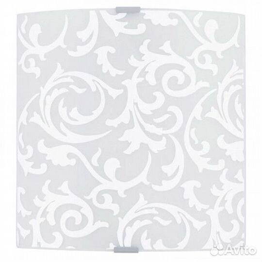 Светильник светодиодный eglo Grafik 8,2Вт LED белы