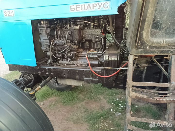 Трактор МТЗ (Беларус) 82.1, 2008