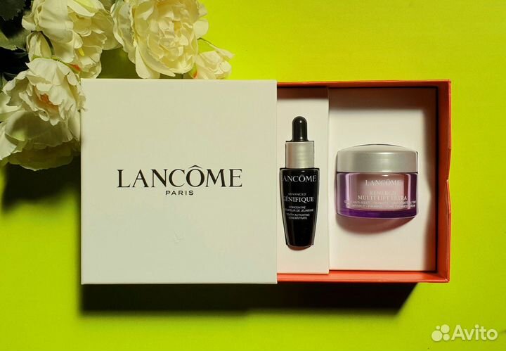 Подарочный набор lancome