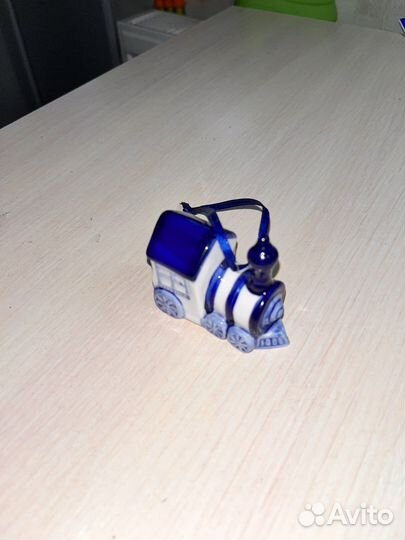 Статуэтки гжель