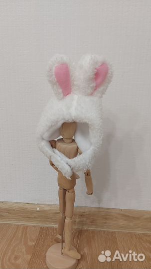 Шапка для кота