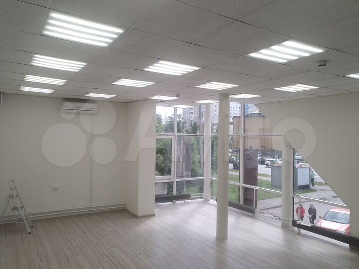 Торговая площадь, 46 м²