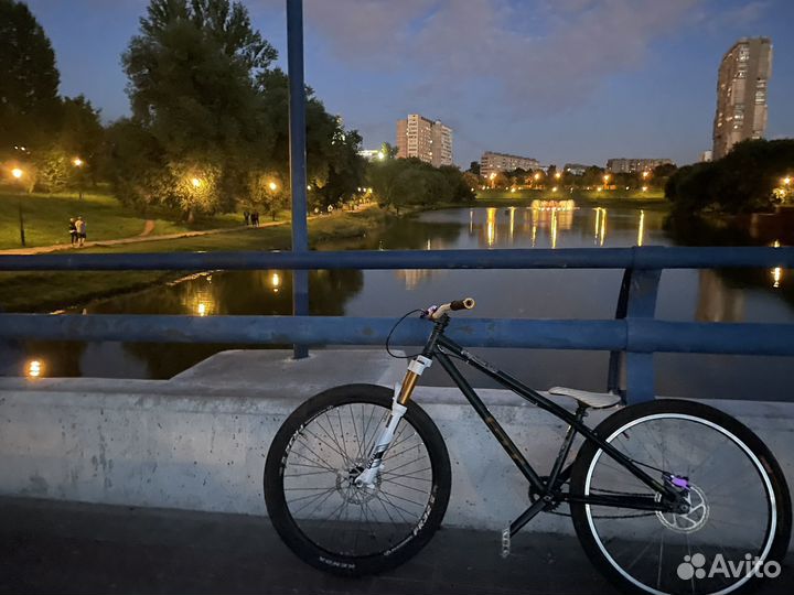 Мтб стрит дерт