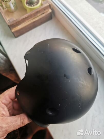 Шлем Oxelo для самоката и роликов