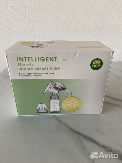 Молокоотсос электрический