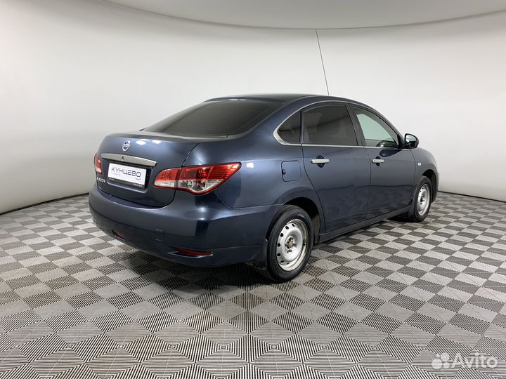 Nissan Almera 1.6 МТ, 2014, 175 916 км