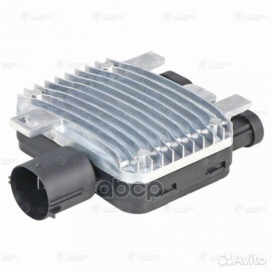 Модуль управления вент. охл. для ам Land Rover