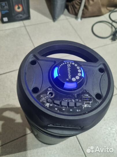 Блютуз колонка Defender G70