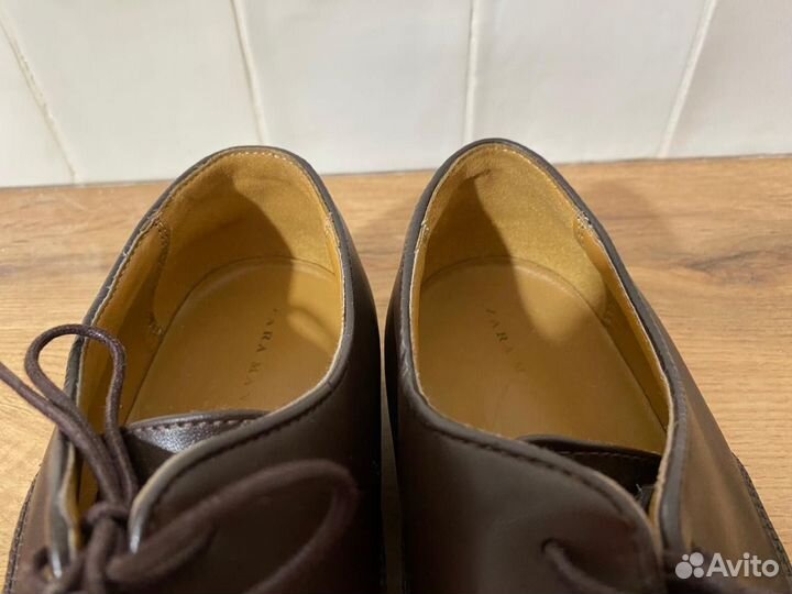 Туфли Zara мужские 42