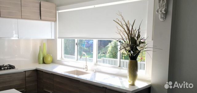 Рулонные Шторы на оконный проем в Ростове