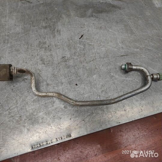 Трубка кондиционера Hyundai Santa Fe 2 D4HB 2010