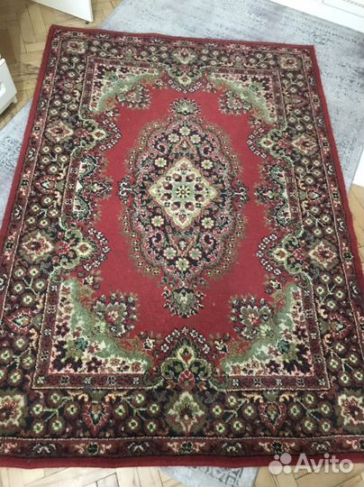 Ковер шерстяной СССР