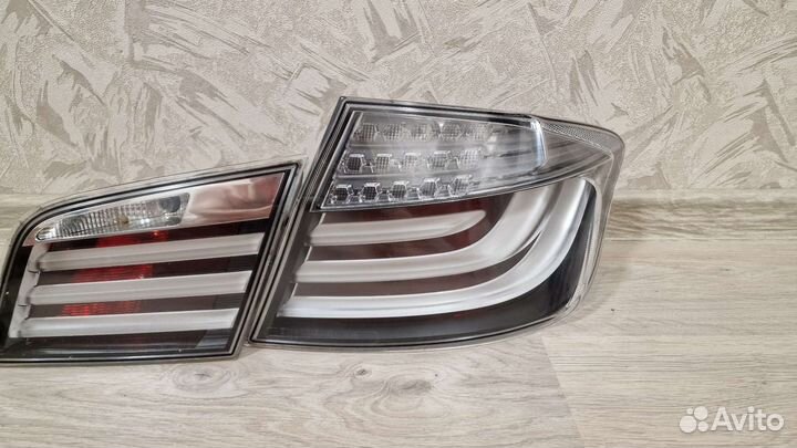 Задание фонари BMW F10 (бмв Ф10)