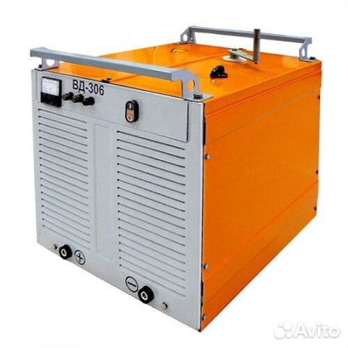 Сварочный выпрямитель эсва вд-306