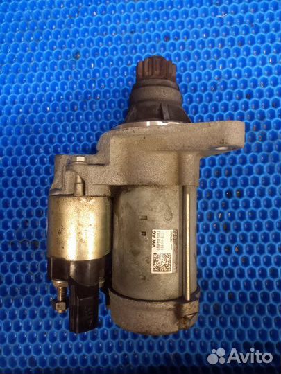 Стартер Skoda Octavia A7 CAX 2013