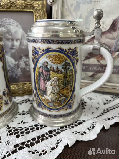 Пивные кружки Heinrich Германия