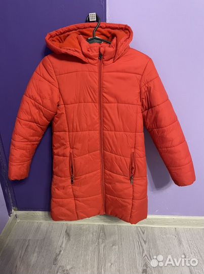 Пальто для девочки