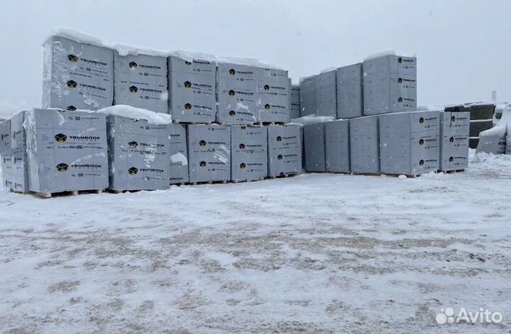 Газоблок Теплит