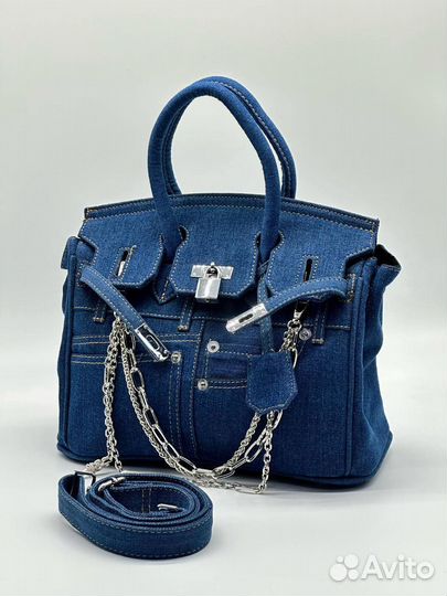 Сумка женская hermes birkin