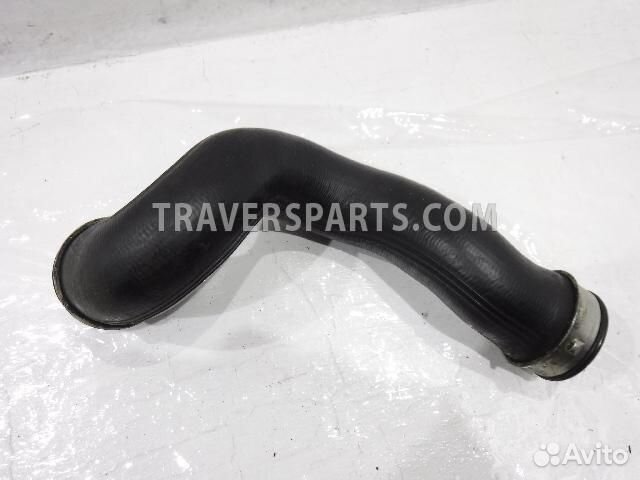 Патрубок интеркулера