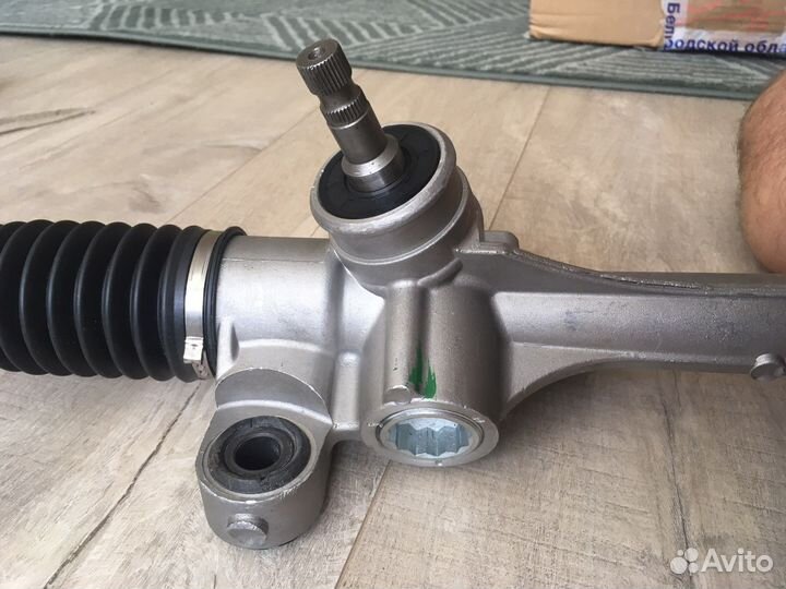 Рулевая рейка Toyota Avensis 2003-2008