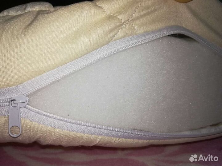 Матрас детский круглый