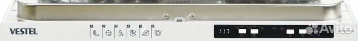 Посудомойка 60 см Vestel