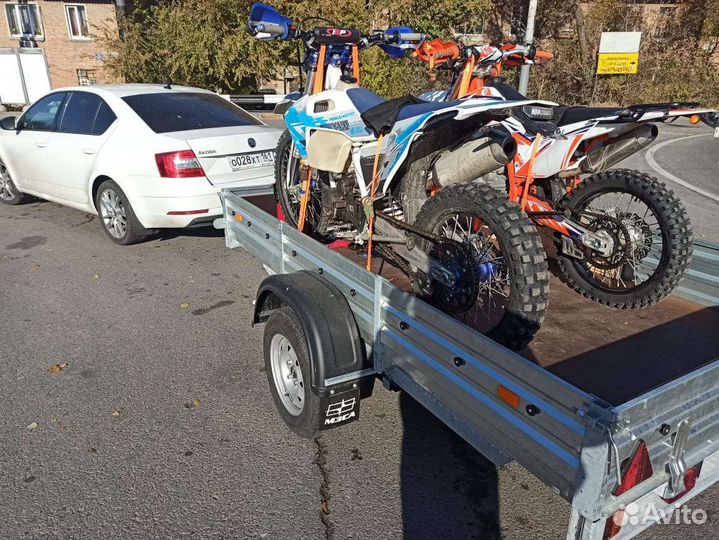 Kayo T4 Enduro 2020 c птс