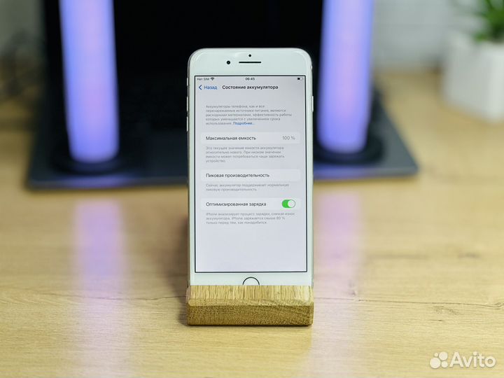 iPhone 8 Plus, 256 ГБ